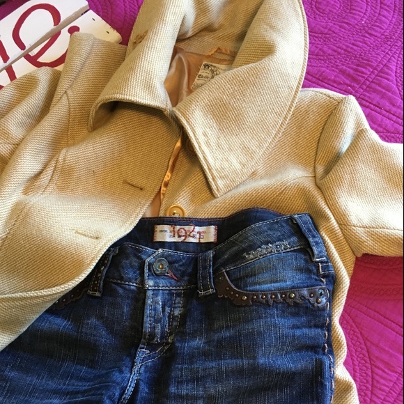 1921 designer Jeans - Picture 2 of 6